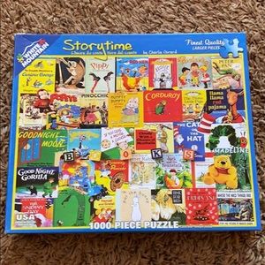 Story time 1000 piece puzzle